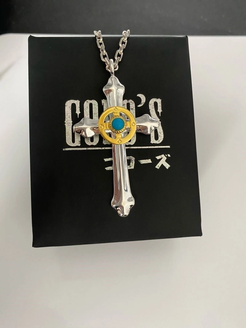 Chic Goros Necklaces 209857
