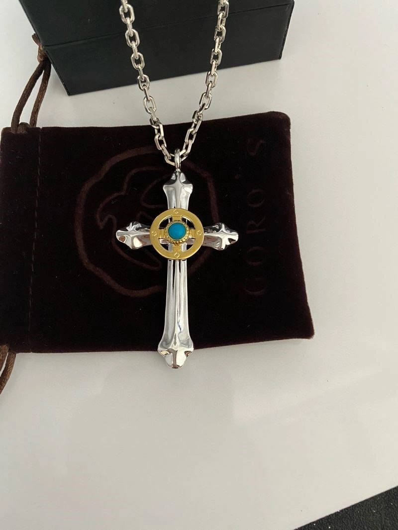 Chic Goros Necklaces 209857
