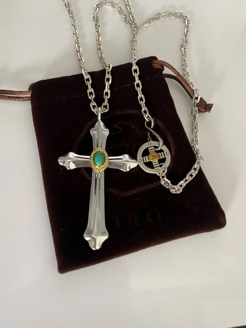 Chic Goros Necklaces 209857