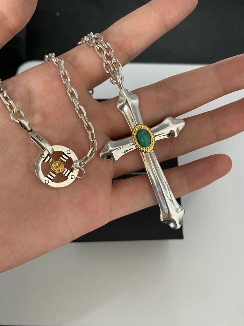 Chic Goros Necklaces 209857