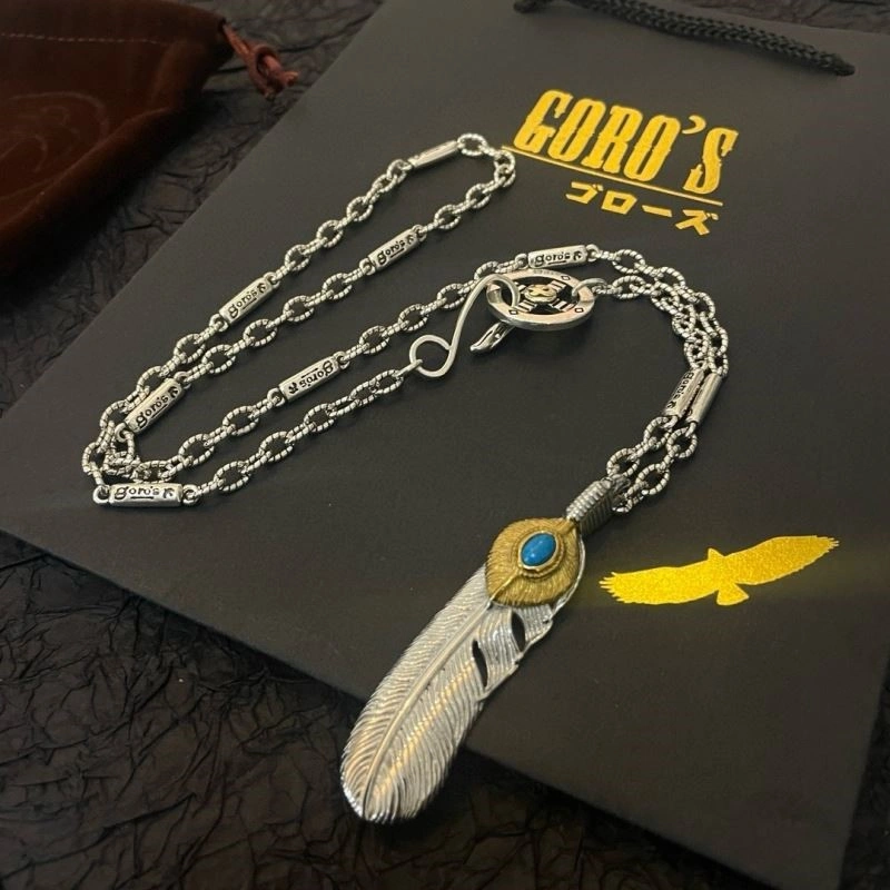 Lightweight Goros Necklaces 209835
