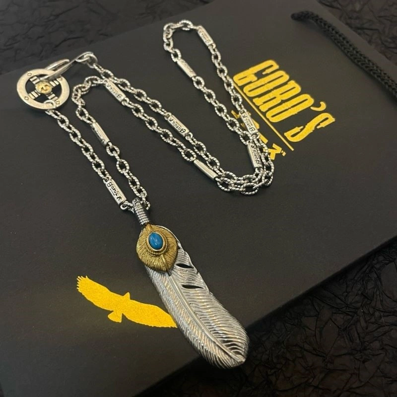 Lightweight Goros Necklaces 209835