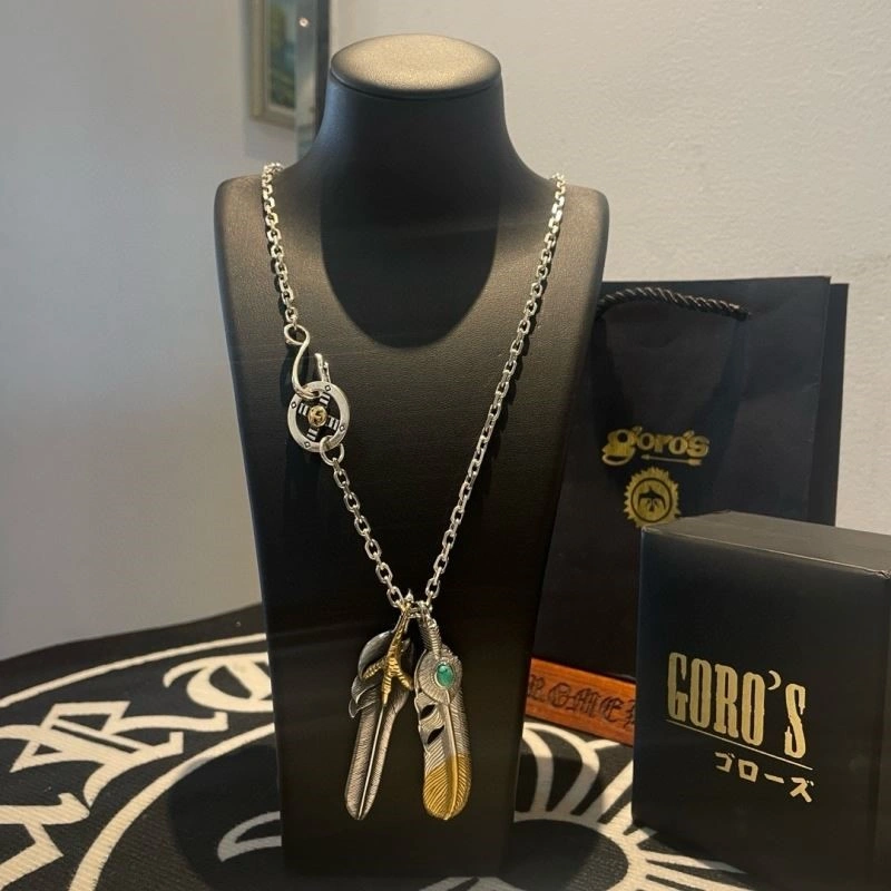 Goros Necklaces Cozy 209851