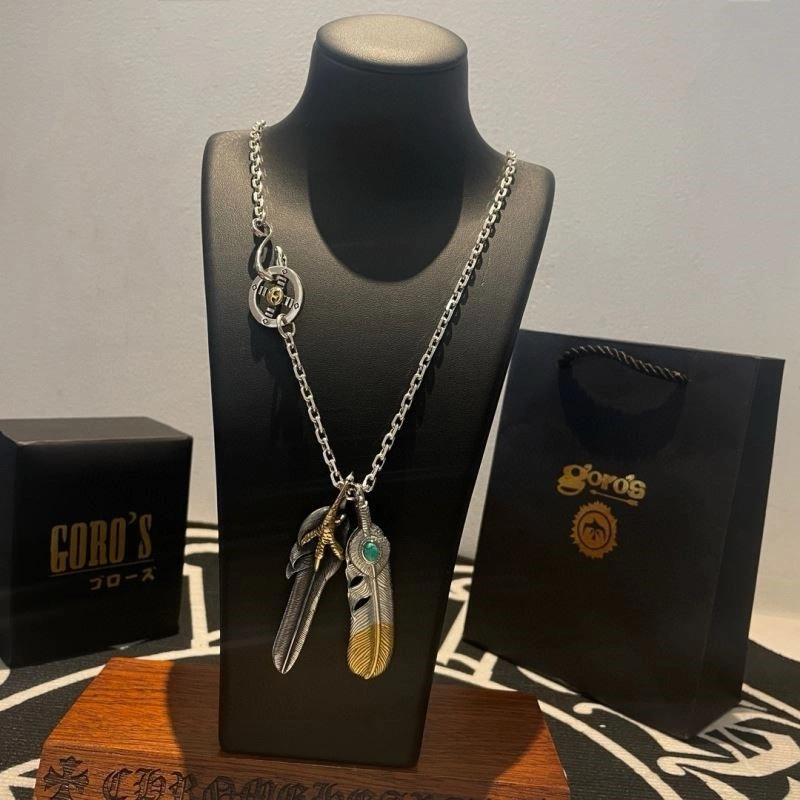 Goros Necklaces Cozy 209851