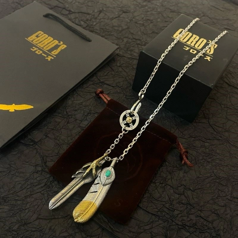 Goros Necklaces Cozy 209851