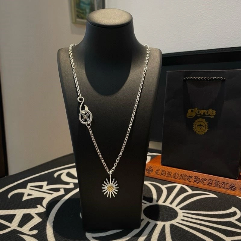 Goros Necklaces WeatherProof 209837