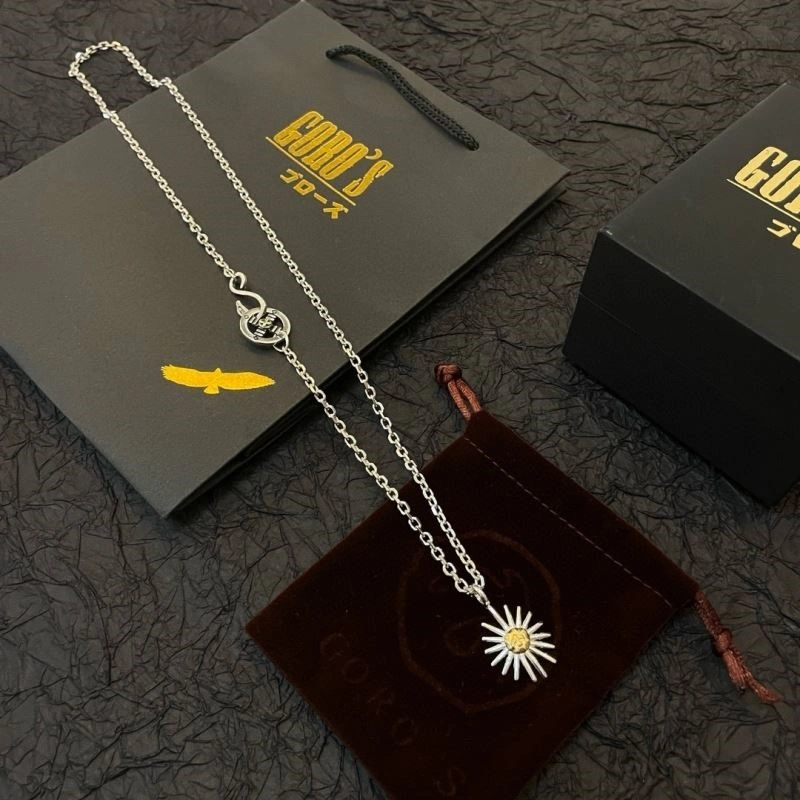 Goros Necklaces WeatherProof 209837