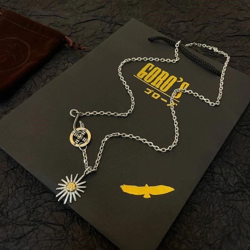 Goros Necklaces WeatherProof 209837
