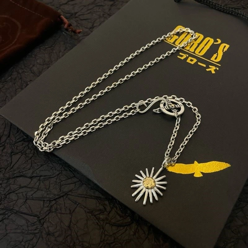 Goros Necklaces WeatherProof 209837