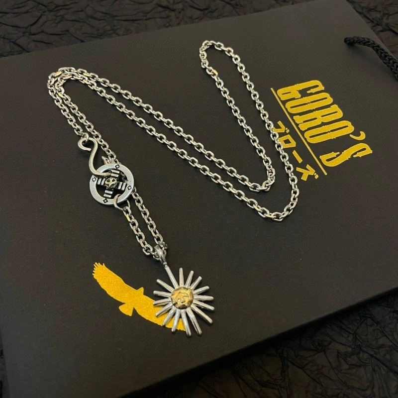 Goros Necklaces WeatherProof 209837