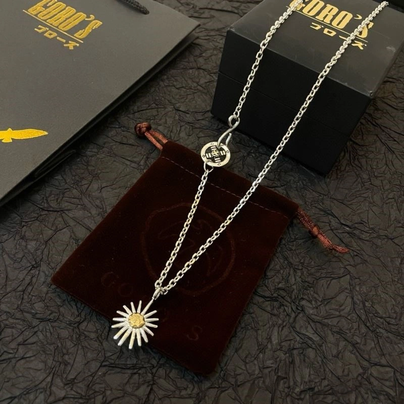 Goros Necklaces WeatherProof 209837