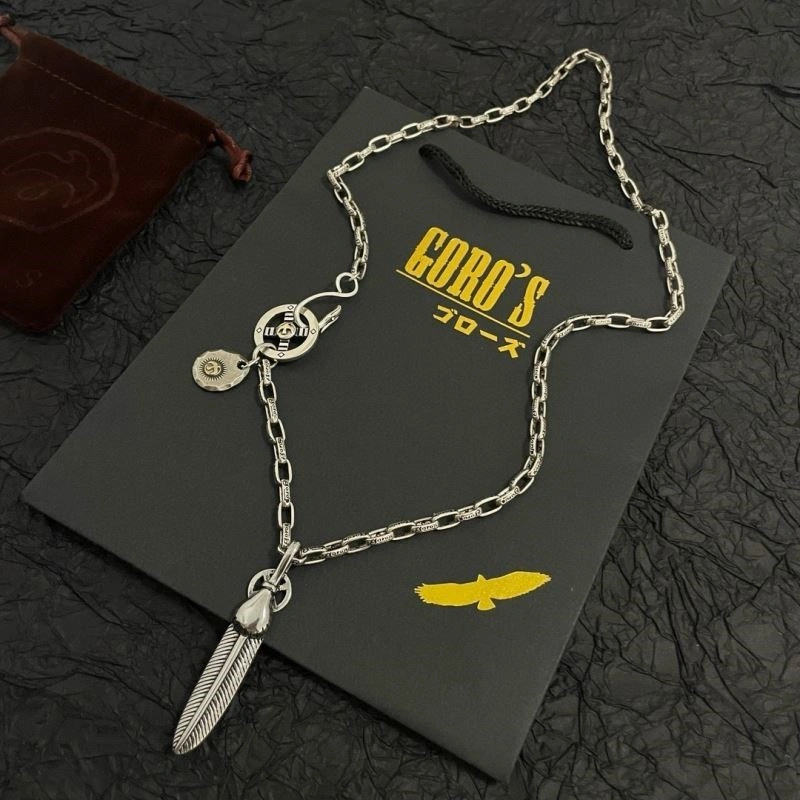 Goros Necklaces Affordable 209854