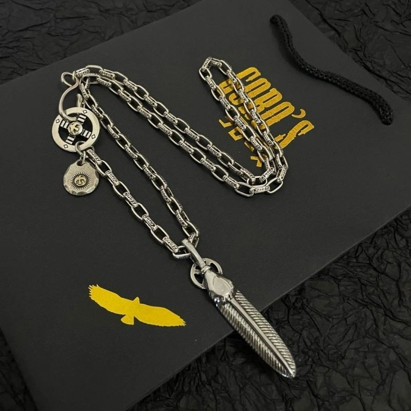 Goros Necklaces Affordable 209854