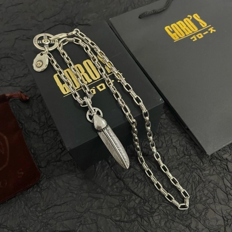 Goros Necklaces Affordable 209854