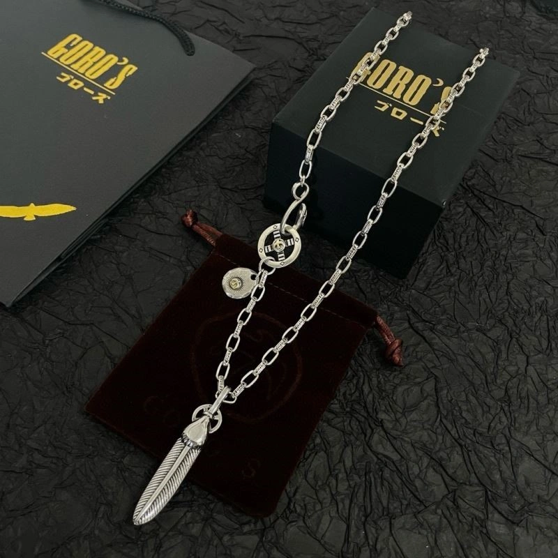 Goros Necklaces Affordable 209854
