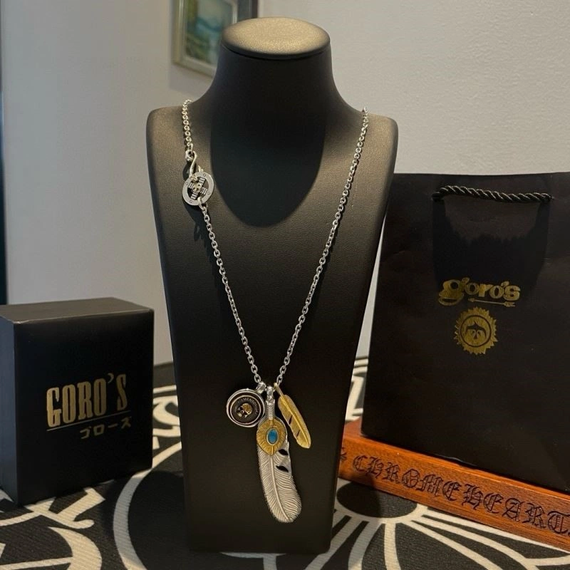SunProtective Goros Necklaces 209855