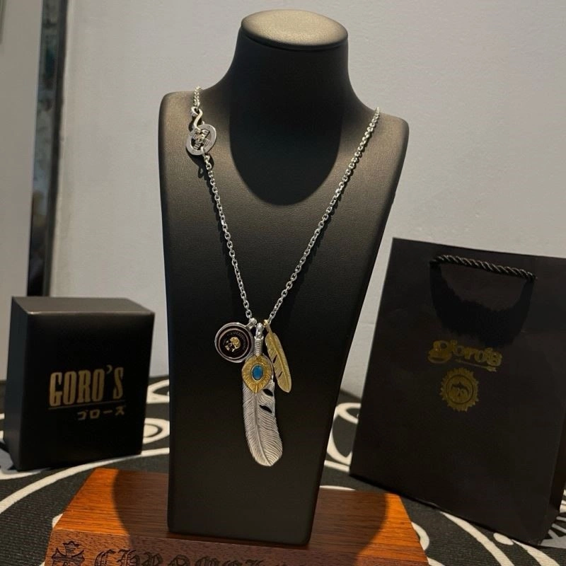 SunProtective Goros Necklaces 209855