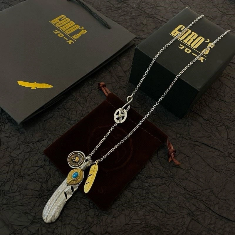 SunProtective Goros Necklaces 209855
