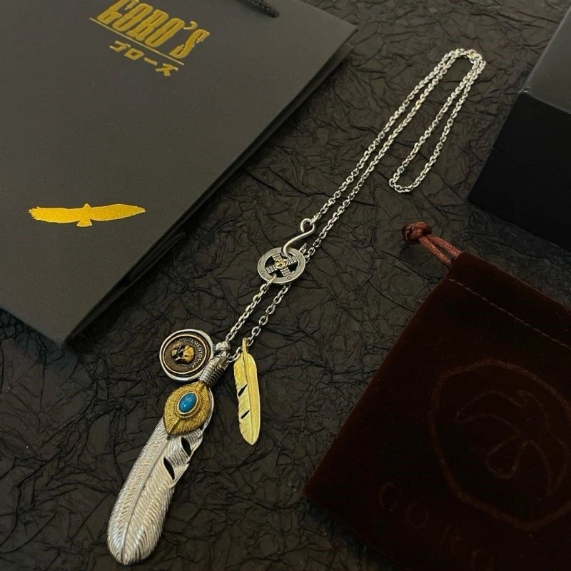 SunProtective Goros Necklaces 209855