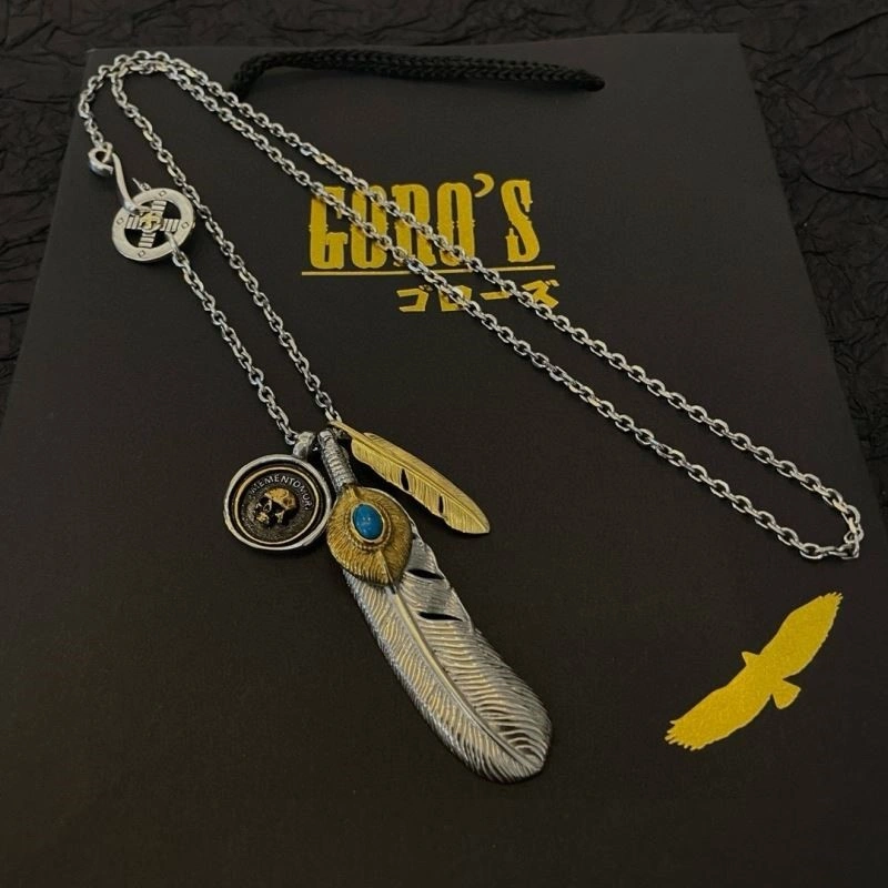 SunProtective Goros Necklaces 209855