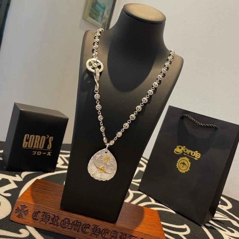 Goros Necklaces Sleek 209828