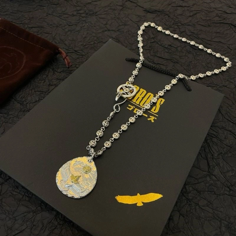 Goros Necklaces Sleek 209828