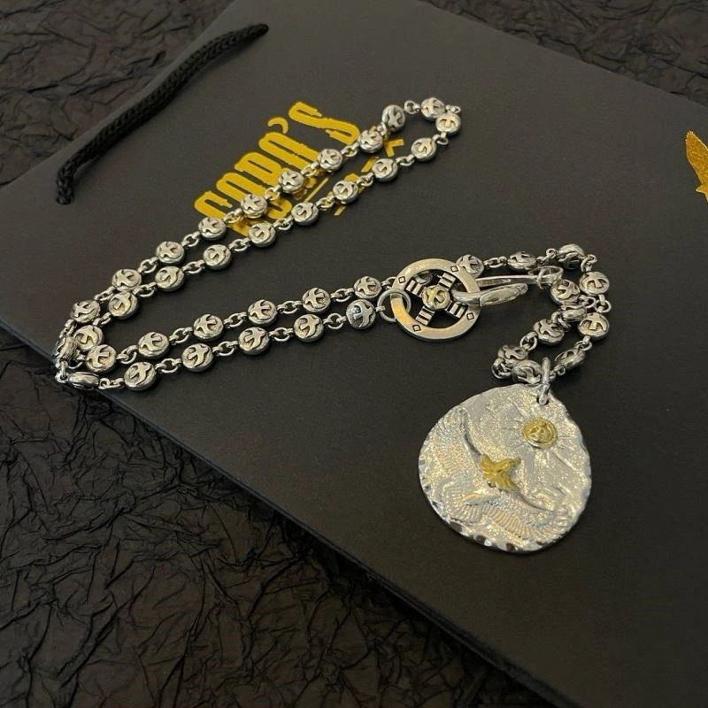 Goros Necklaces Sleek 209828