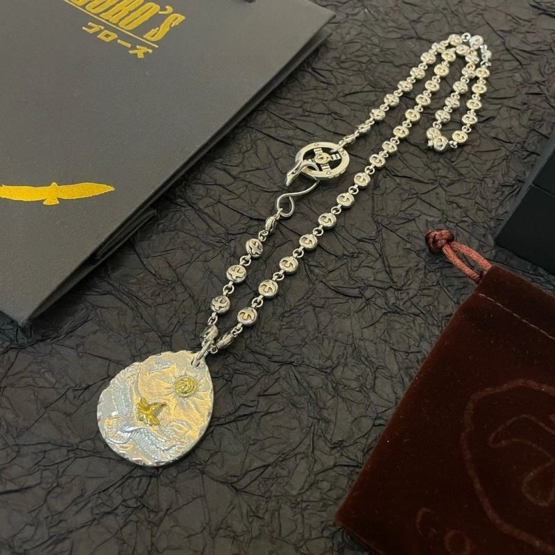 Goros Necklaces Sleek 209828