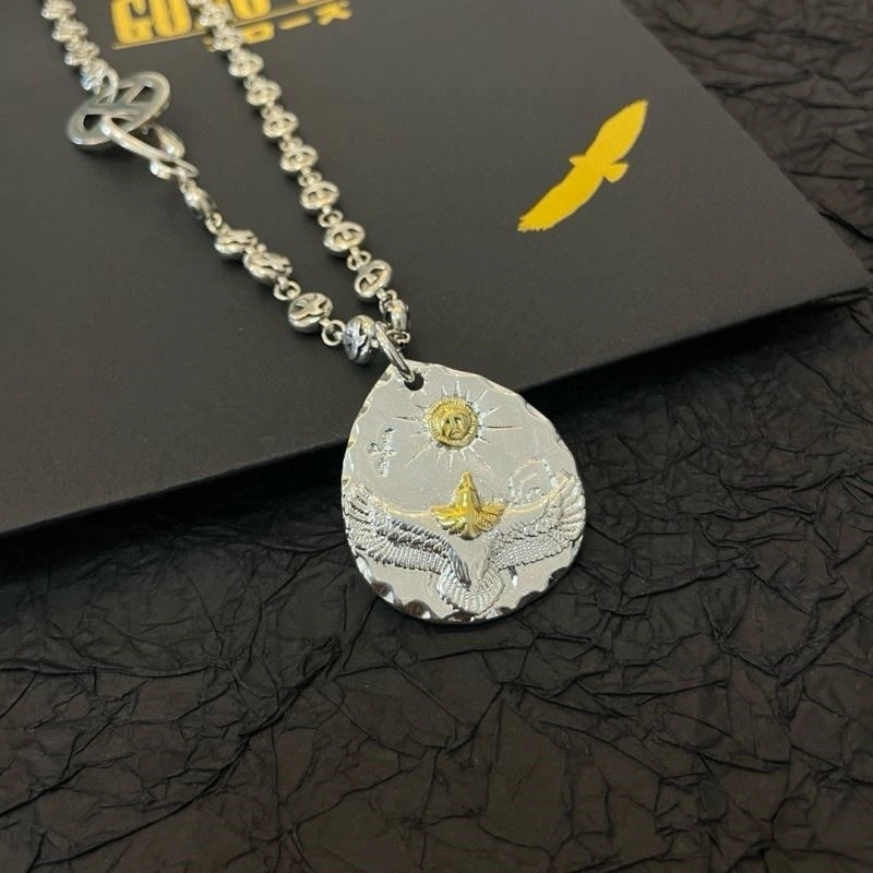 Goros Necklaces Sleek 209828