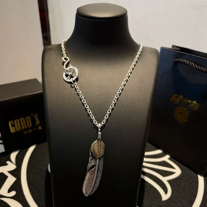 TimelessDesign Goros Necklaces 209829
