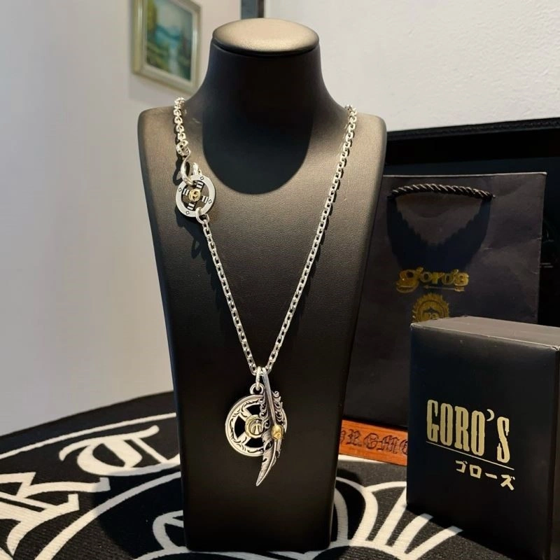 Goros Necklaces Comfortable 209843