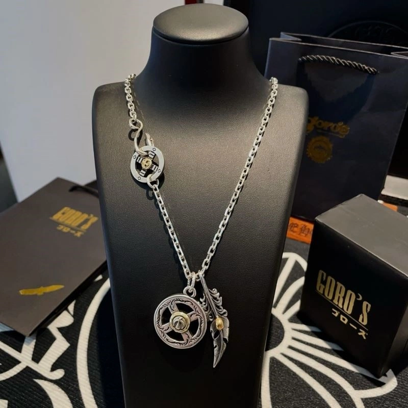 Goros Necklaces Comfortable 209843