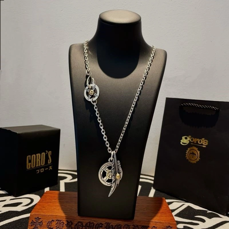 Goros Necklaces Comfortable 209843