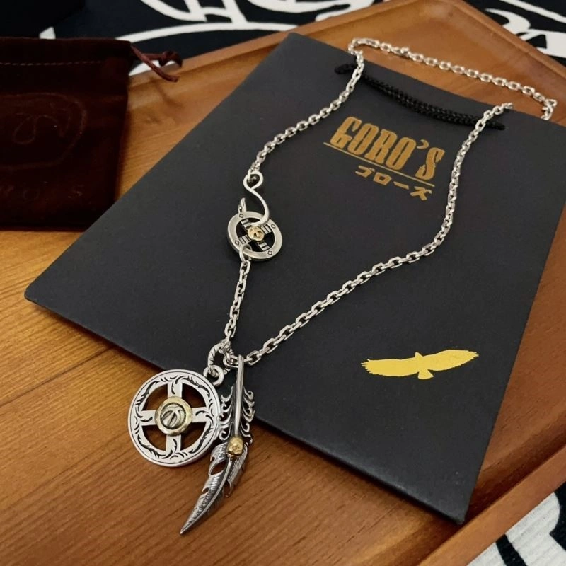 Goros Necklaces Comfortable 209843