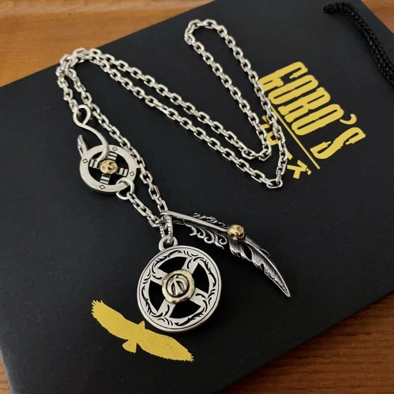 Goros Necklaces Comfortable 209843