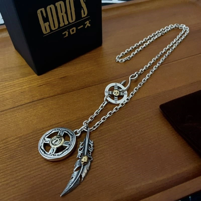 Goros Necklaces Comfortable 209843