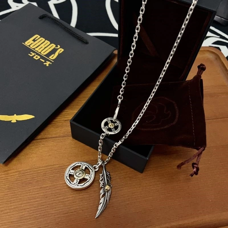 Goros Necklaces Comfortable 209843