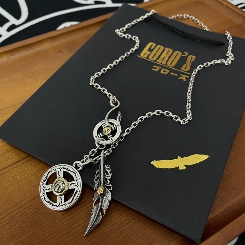 Goros Necklaces Comfortable 209843