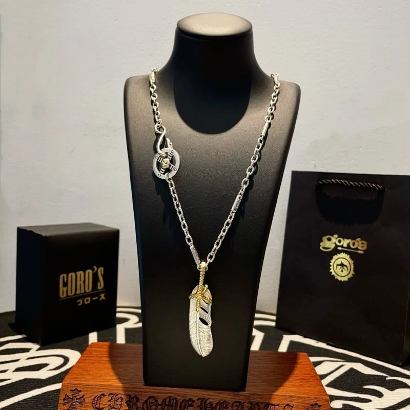 Goros Necklaces Functional 209826