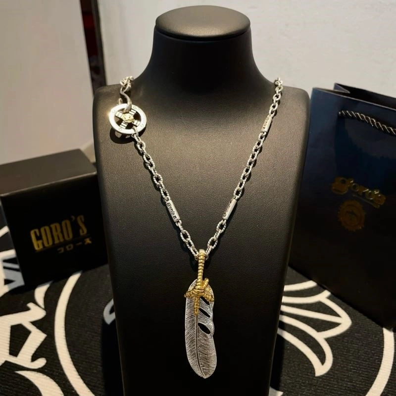 Goros Necklaces Functional 209826