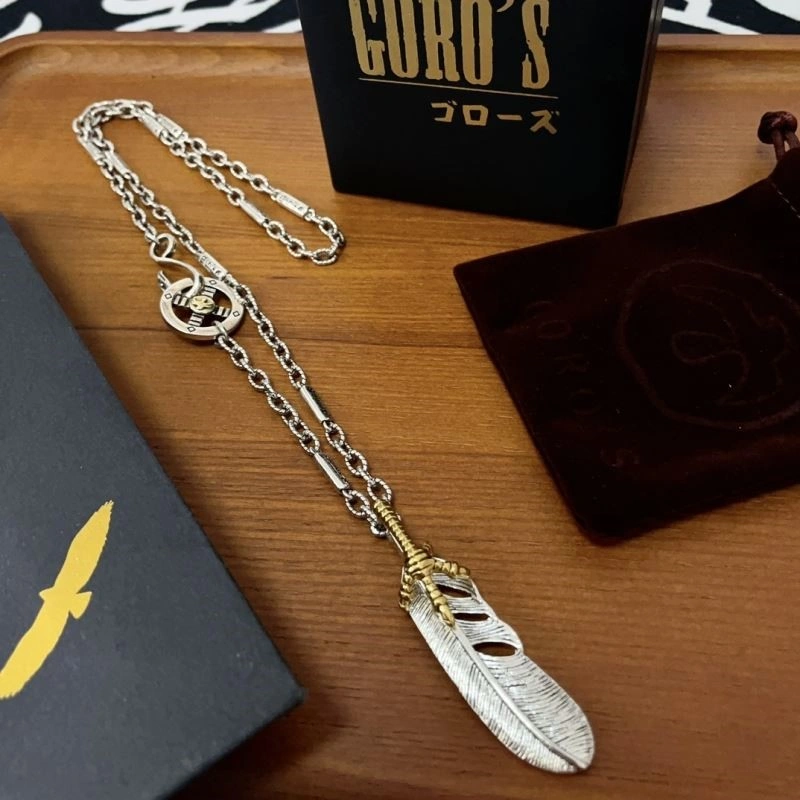 Goros Necklaces Functional 209826