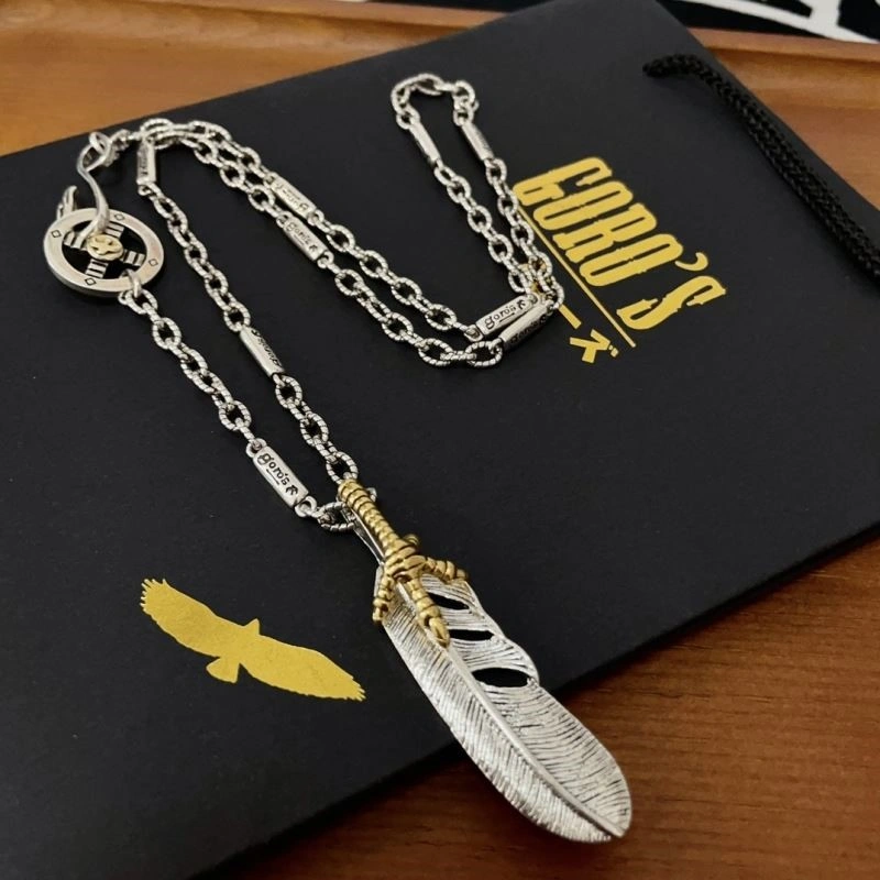 Goros Necklaces Functional 209826