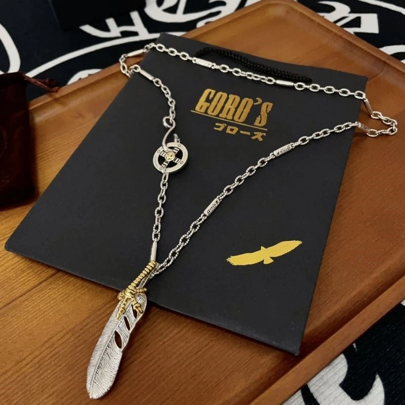 Goros Necklaces Functional 209826