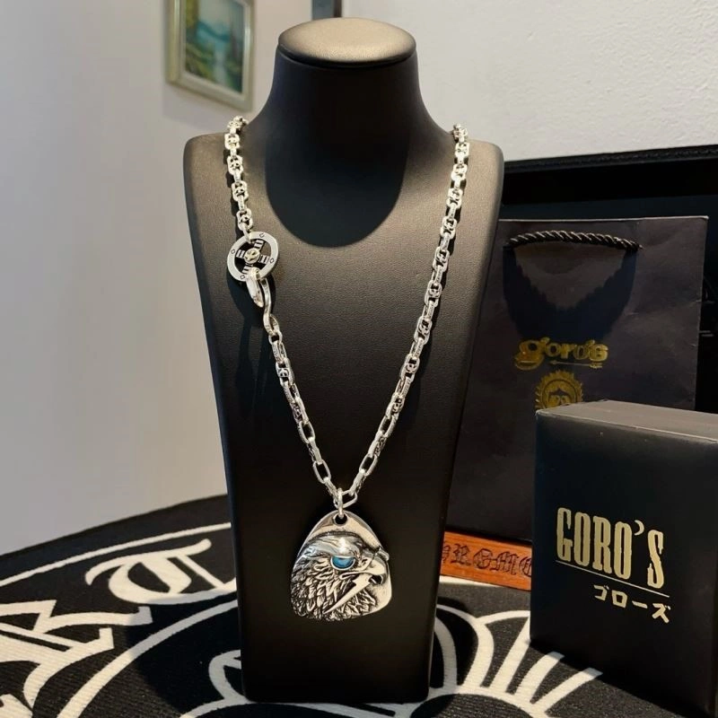 Goros Necklaces Versatile 209827