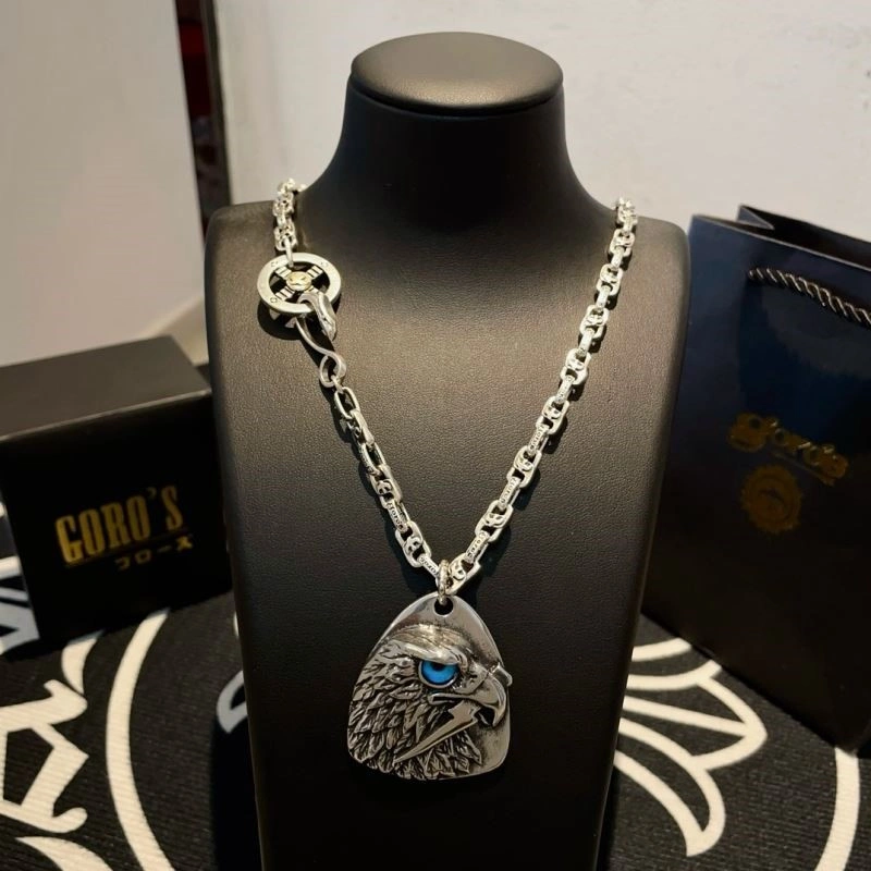 Goros Necklaces Versatile 209827