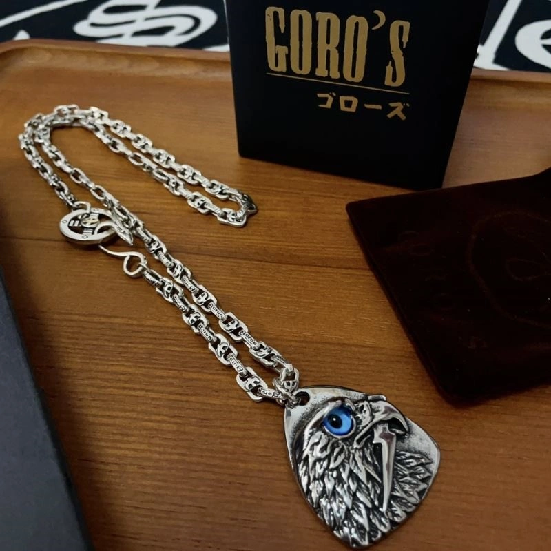 Goros Necklaces Versatile 209827