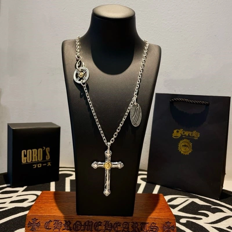 Goros Necklaces Stretchable 209865