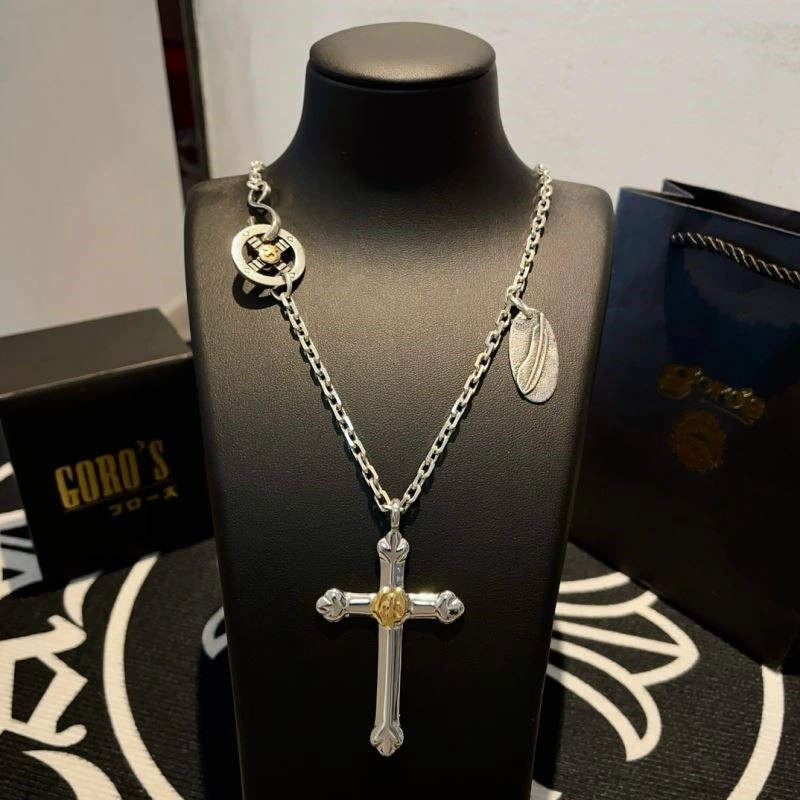 Goros Necklaces Stretchable 209865