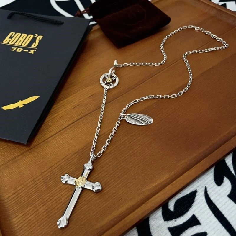 Goros Necklaces Stretchable 209865