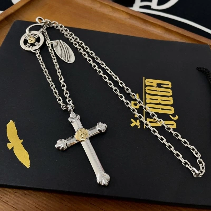 Goros Necklaces Stretchable 209865